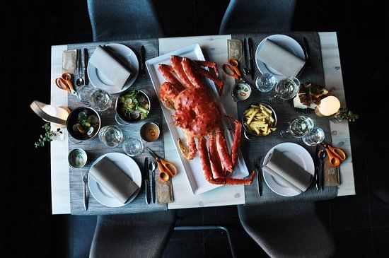 KingCrab House