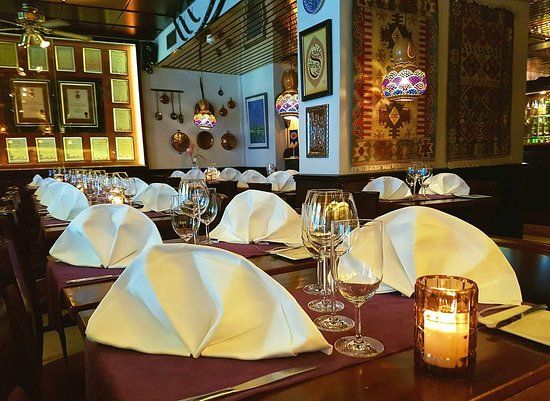 Ravintola Istanbul Oriental