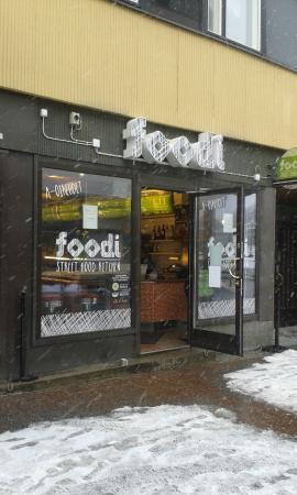 Foodi