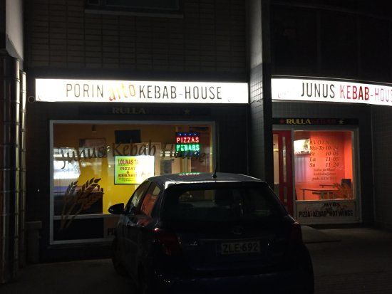 Junus kebab house