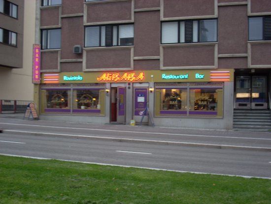 Ali Baba