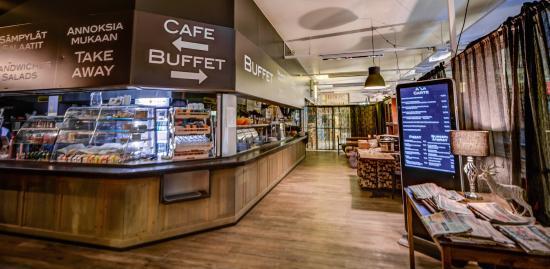 Cafe / Restaurant Kuukkeli