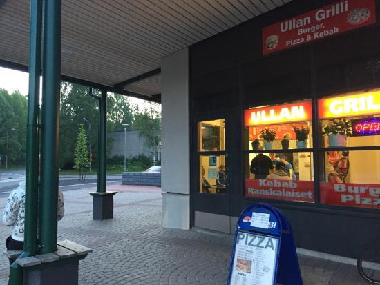 Ullan Grilli