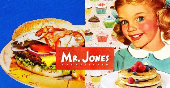 Mr.Jones