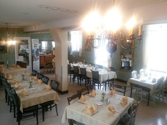 Waha Tallbo restaurant