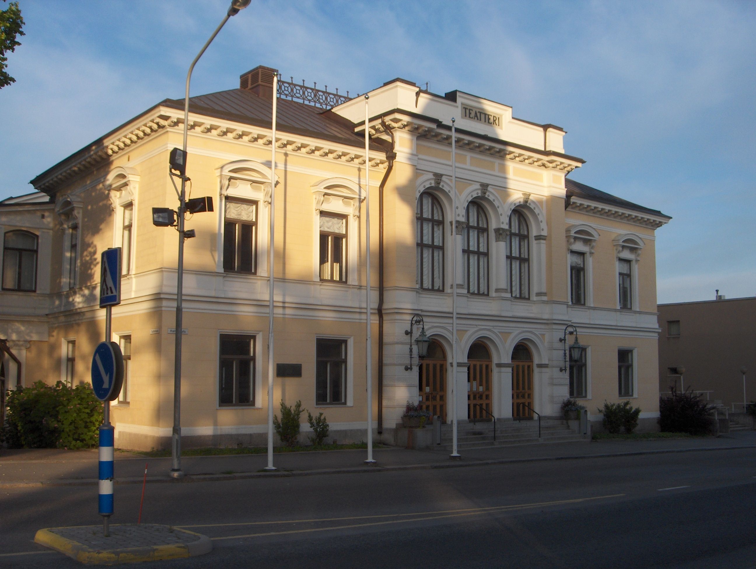 Porin Teatteri