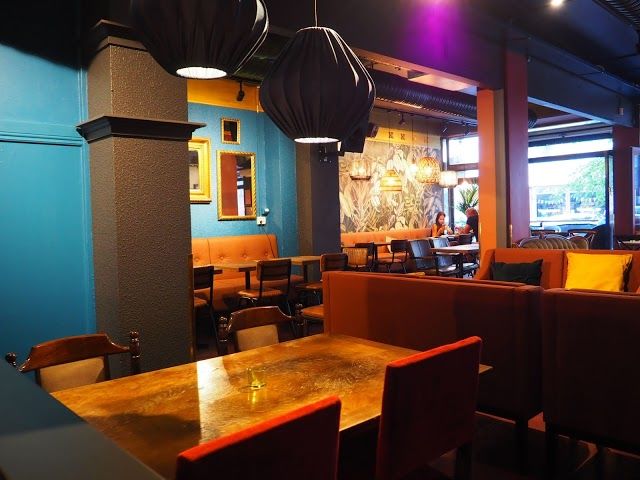Cafe Europa