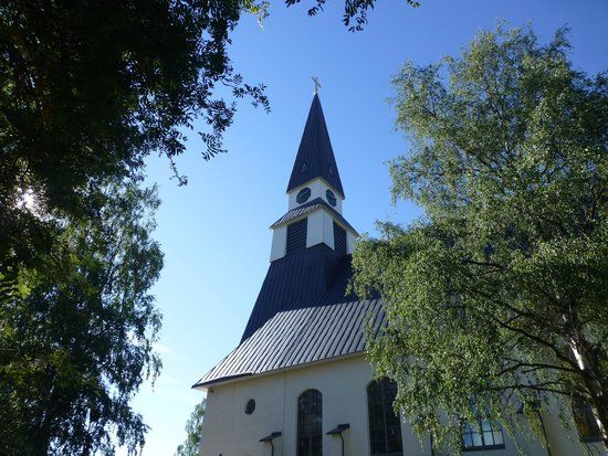 Rovaniemen kirkko