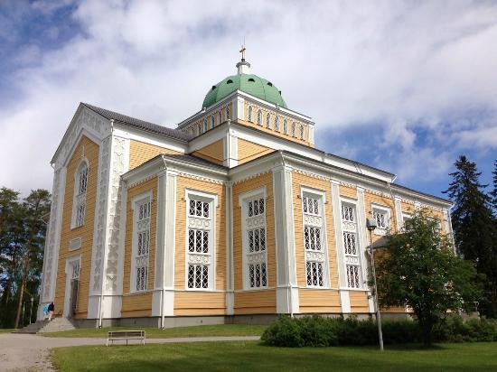 Kerimäen kirkko
