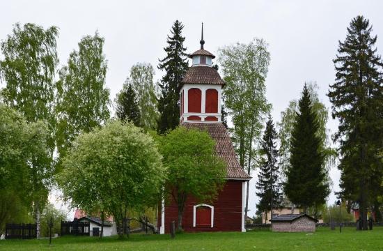 Kirkkoniemen kellotapuli