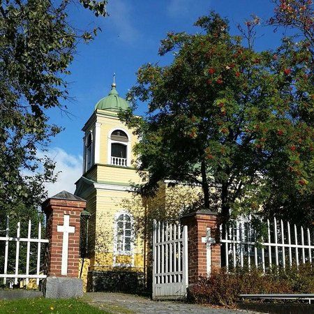Savonlinnan Pikkukirkko