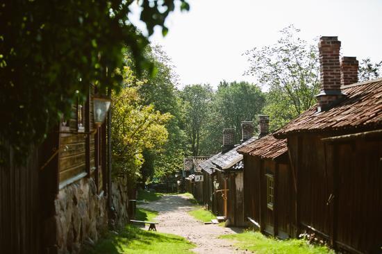 Luostarinmäen käsityöläismuseo