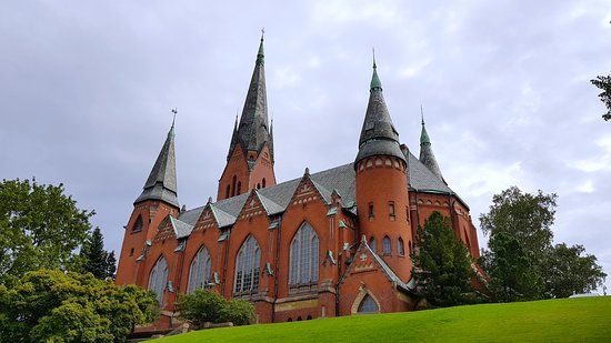 Archangel Michael's church