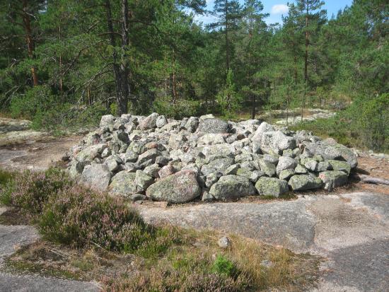 Burial Site of Sammallahdenmaki