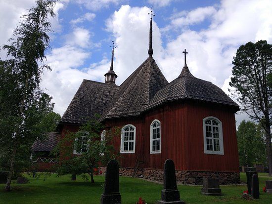 Keuruun vanha kirkko