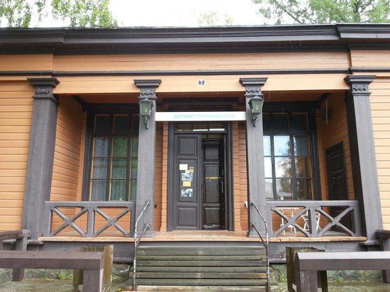 Kuopio War Veteran Museum