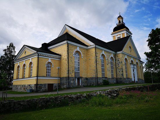 Leppävirran kirkko