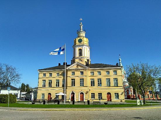 Haminan raatihuone