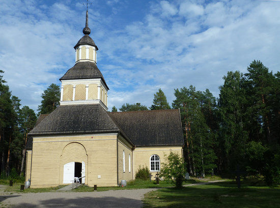 Paltaniemen kuvakirkko
