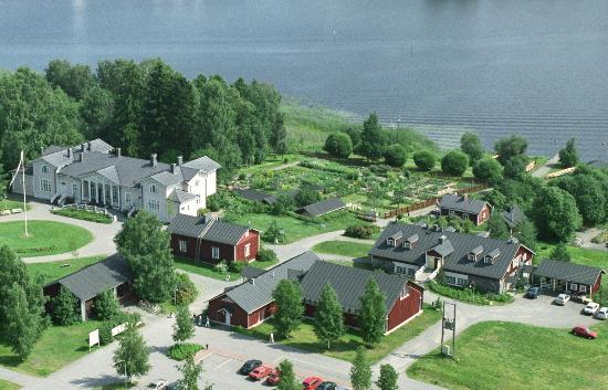 Kenkäveronniemen pappila