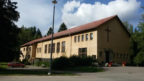 Imatrankosken kirkko