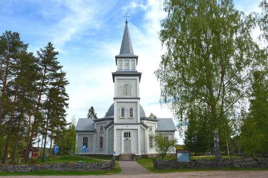 Rautjärven kirkko