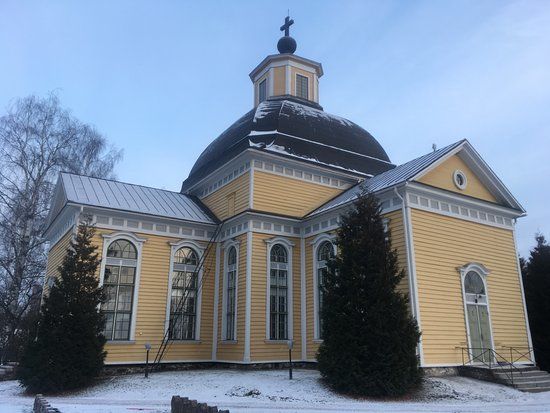 Taipalsaaren kirkko