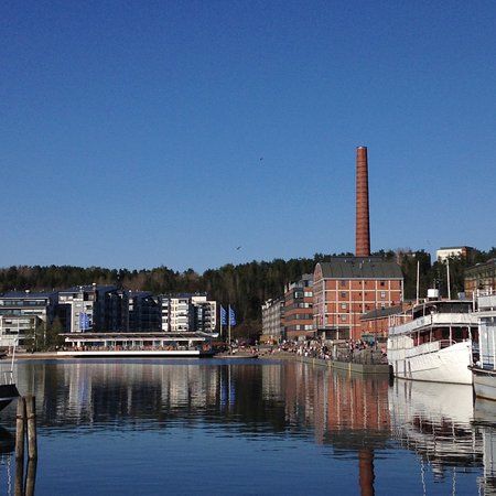 Lahti Harbor