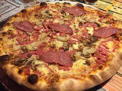 Rodin Pizza & Kebab