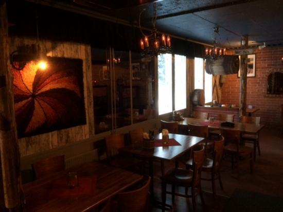 Restaurant Otso Yllasjarvi