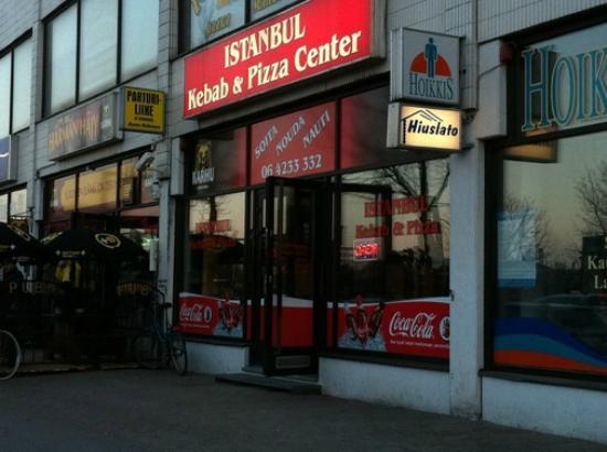 Kebab Center Istanbul