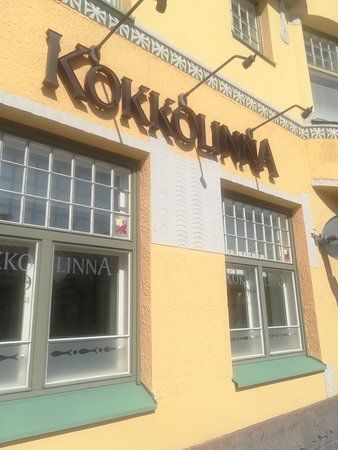 Opetusravintola Kokkolinna