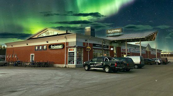 Lapin Herkkutupa cafe konditoria