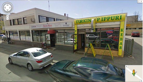 Turkinpippuri