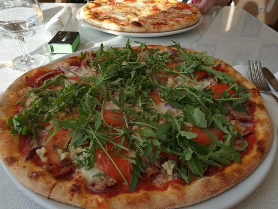 Italialainen ravintola Milano