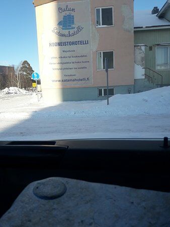 Oulun Satamaravintola