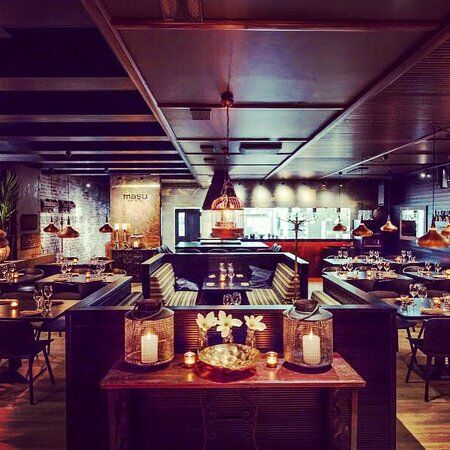 Masu Asian Bistro