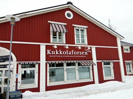 Kukkolaforsen Tourist & Conference
