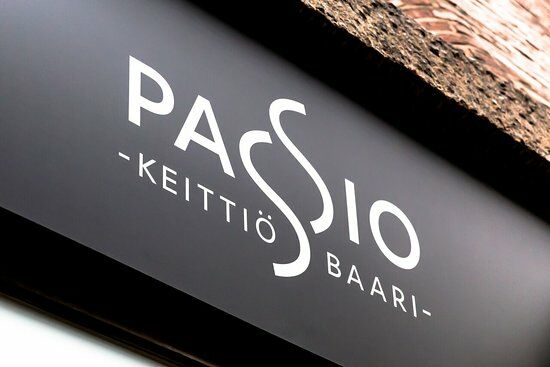 Passio restaurant
