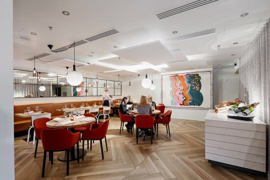 Restaurant Brod Punavuori